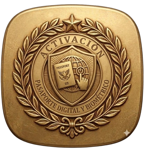 Activa tu Pasaporte